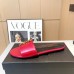 3YSL Shoes for YSL slippers for women #A32658