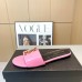 4YSL Shoes for YSL slippers for women #A32659