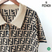 32021 Brand Fendi short-sleeved sweater #99903984