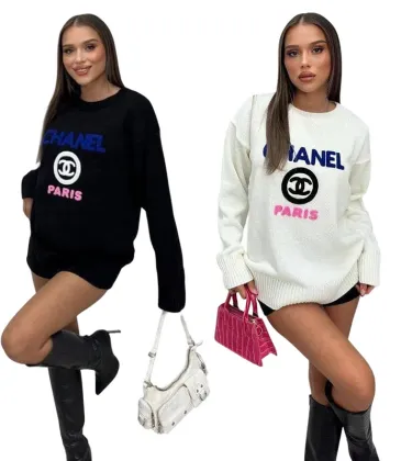 Chanel 2024 Sweater for Women #A45562