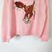 7Gucci Fawn knitted sweater for Women #99117639