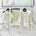 1Balmain jacket skirt Vest three piece set White #A30703