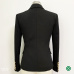 16Blmain women's jacket black/White/Blue #999935516