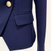 5Blmain women's jacket black/White/Blue #999935516