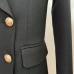 5Blmain women's jacket black/White/Red #999935511