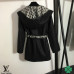 8Brand L Jackets for women black small print #999915199