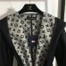 11Brand L Jackets for women black small print #999915199