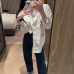 3Dior Long Sleeve Shirts for Women #999934236