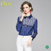 6Dior New printed shirt for women #99902981