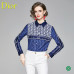 7Dior New printed shirt for women #99902981