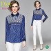 1Dior New printed shirt for women #99902981