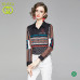 6Gucci New printed shirt for women #99902985