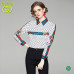 8Gucci New printed shirt for women #99902987