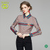 9Gucci New printed shirt for women #99902987