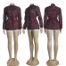 4Louis Vuitton Long Sleeve Shirts for Women sale #A44619