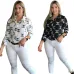 3Louis Vuitton Long Sleeve Shirts for Women sale #A44620