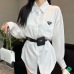 1Prada Long Sleeve Shirts for Women #999934235