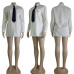 6Prada Long Sleeve Shirts for Women sale #A29494