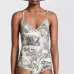 1Dior one-piece swimsuit #A38457