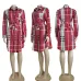 11Burberry Long Sleeve Shirts for Women sale #A43920