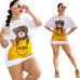 1Fendi short-sleeved T-Shirts for Women's #999926023