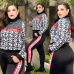 4Brand Chanel 2021 new Fashion Tracksuits for Women #999919299