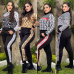 5Brand Chanel 2021 new Fashion Tracksuits for Women #999919299