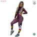 6Brand G new 2021 tracksuit for women #99906124