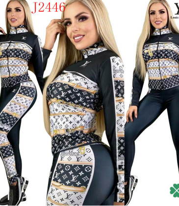 Brand L new 2021 tracksuit for women #99906120