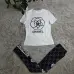 3Chanel 2023 new Fashion Short Tracksuits for Women #999932733