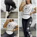 5Chanel 2023 new Fashion Short Tracksuits for Women #999932733