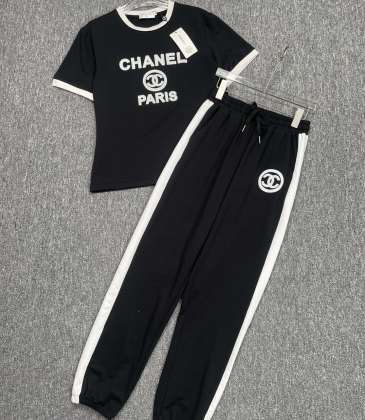Chanel Fashion Tracksuits for Women #A31852
