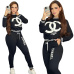 1Chanel Fashion Tracksuits for Women #A31869