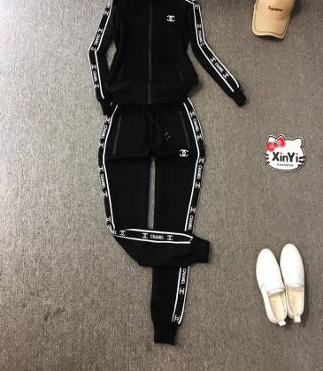 Chanel new Fashion Tracksuits for Women #A22445
