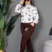 5Chanel new Fashion Tracksuits for Women #A44617