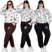 1Chanel new Fashion Tracksuits for Women #A44617