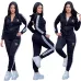 1Chanel new Fashion Tracksuits for Women #A45555