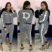 9Dior 2021 new Fashion Tracksuits for Women 3 Colors #999918726