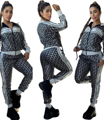 Dior new Fashion Tracksuits for Women #A44614