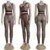 5Fendi 2022 new Fashion Short Tracksuits for Women #999924955 #999926030