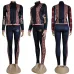 3Fendi 2022 new Fashion Tracksuits for Women #999928280