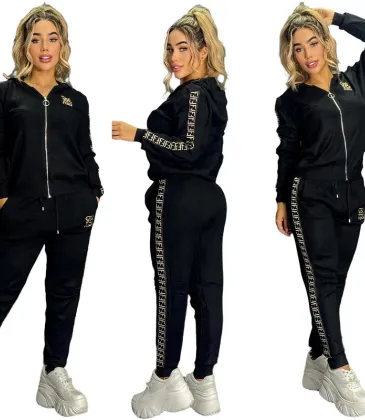 Fendi new Fashion Tracksuits for Women #A40780