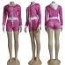 5Gucci 2022 new Fashion Short Tracksuits for Women #999923999