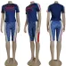 4Gucci 2022 new Fashion Short Tracksuits for Women #999924955