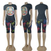 13Gucci 2023 new Fashion Short Tracksuits for Women #999936558