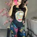 5Gucci 2023 new Fashion Short Tracksuits for Women #999936558