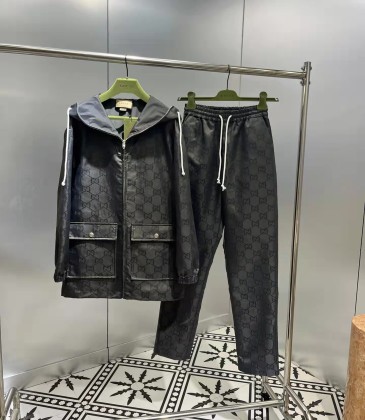 Gucci Set for Women Jakcet and pant #A33913