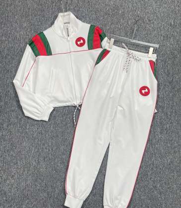 Gucci new Fashion Tracksuits for Women #A22362