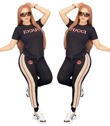 Gucci new Fashion Tracksuits for Women #A38615
