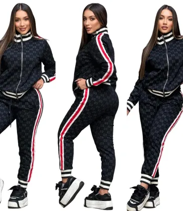 Gucci new Fashion Tracksuits for Women #A40769